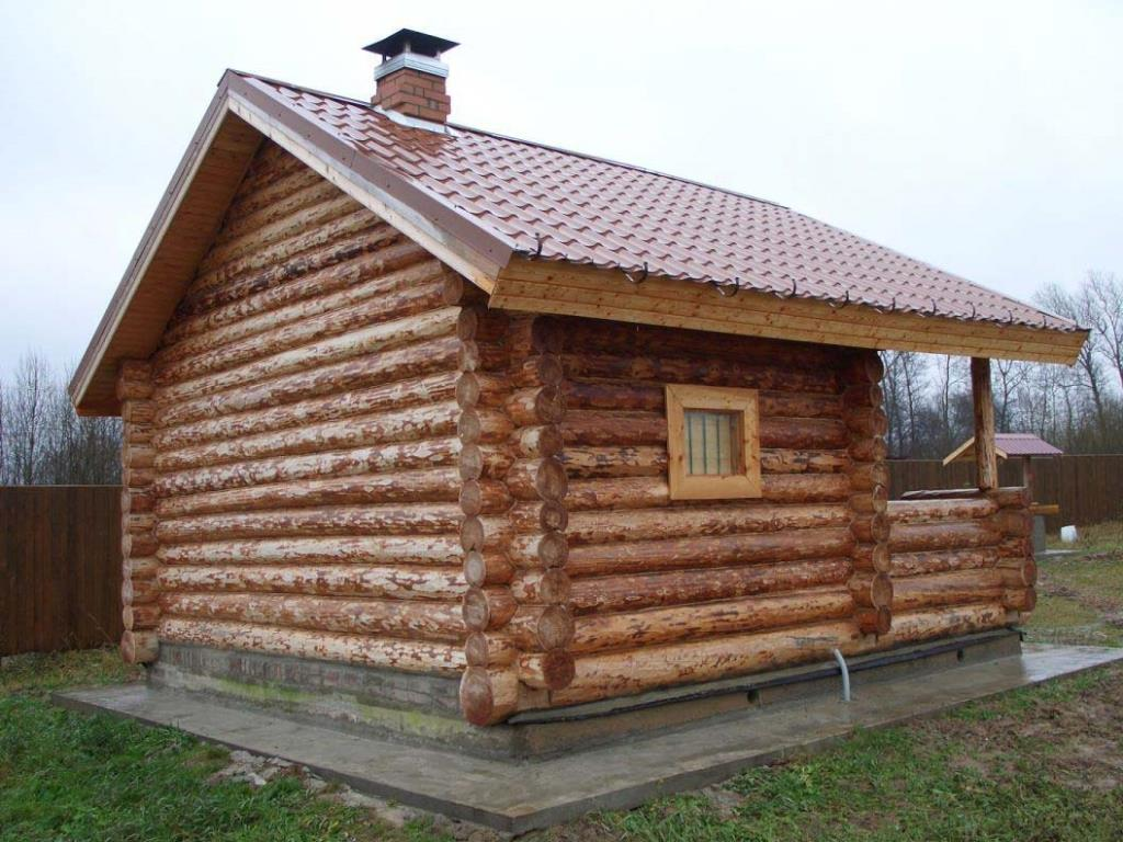 Варианты планировки бани