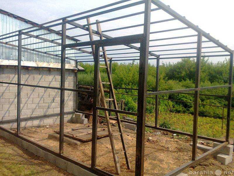 Строительство каркасного сарая с односкатной и двускатной крышей своими руками? пошаговая инструкция +видео