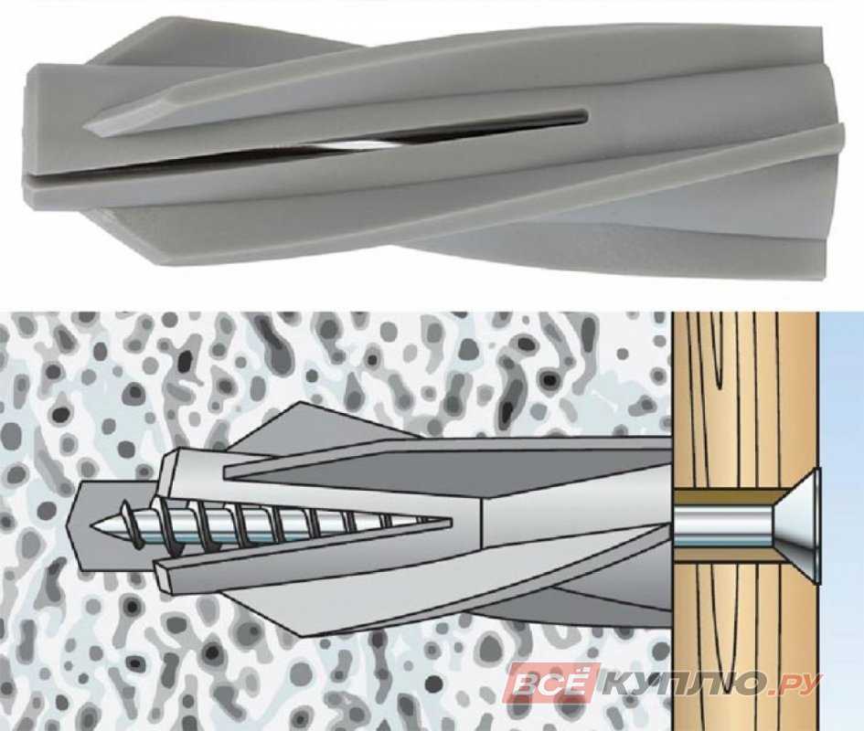 Перегородки из газобетона