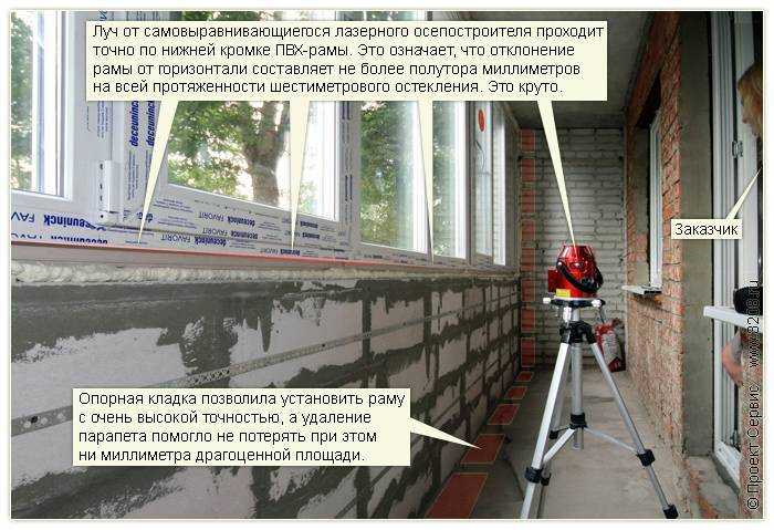 Варианты перил для балкона, как установить ограду своими руками видео
