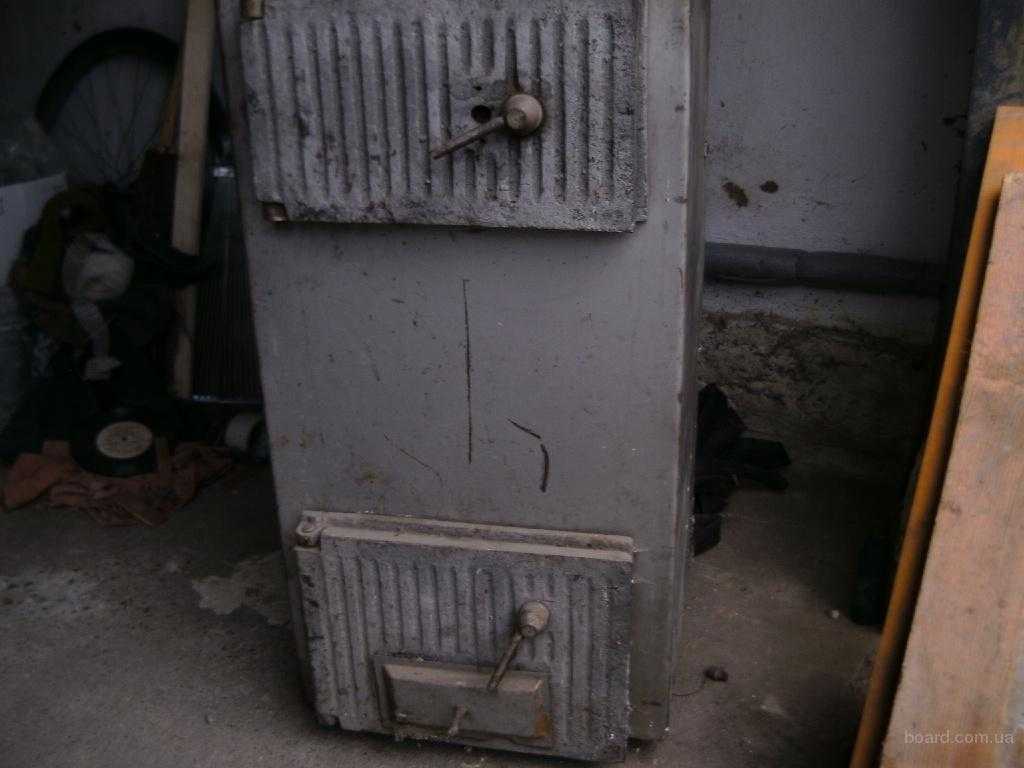 Котлы бмз старого образца