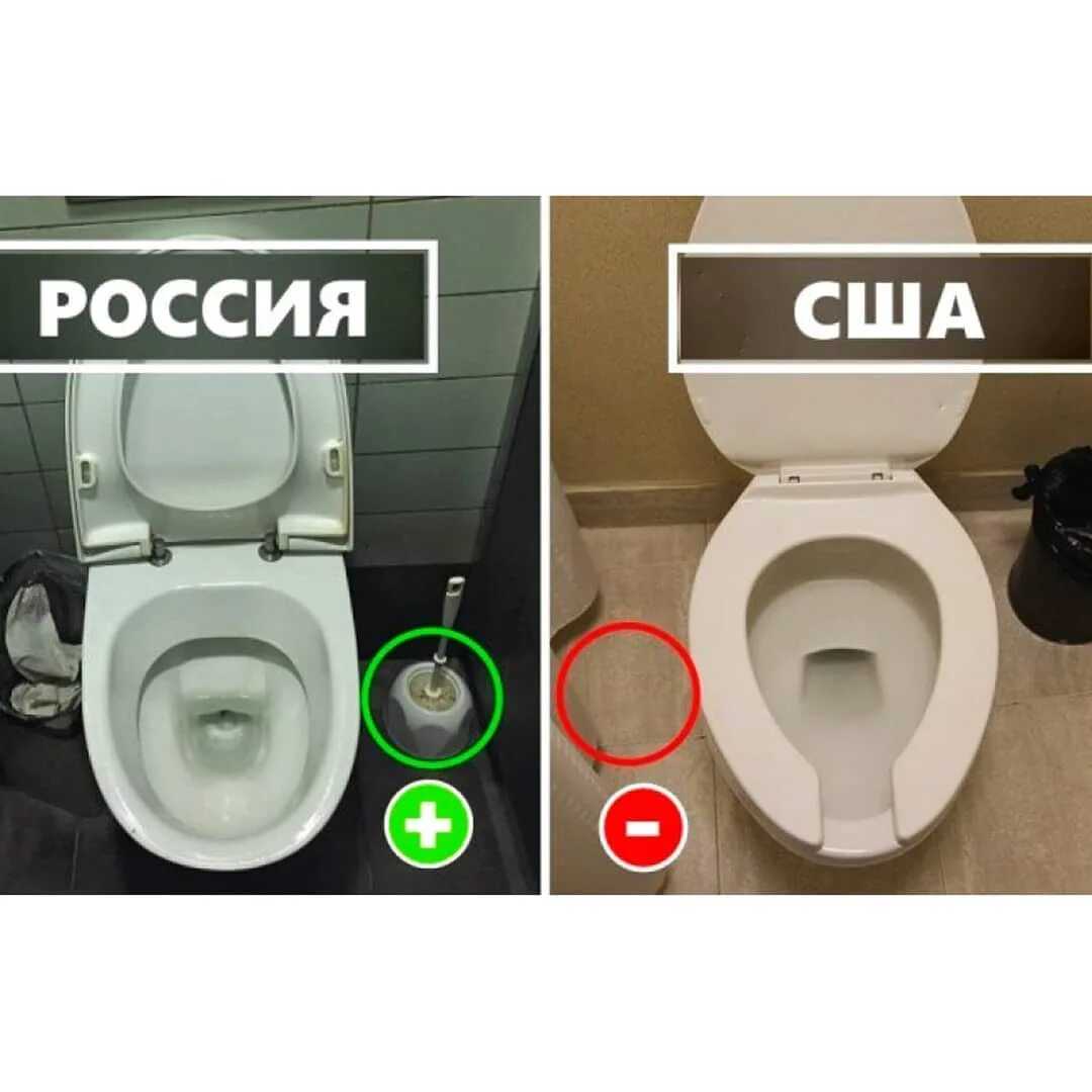 Почему унитаз в быту называется "толчок"? - вопросник.про