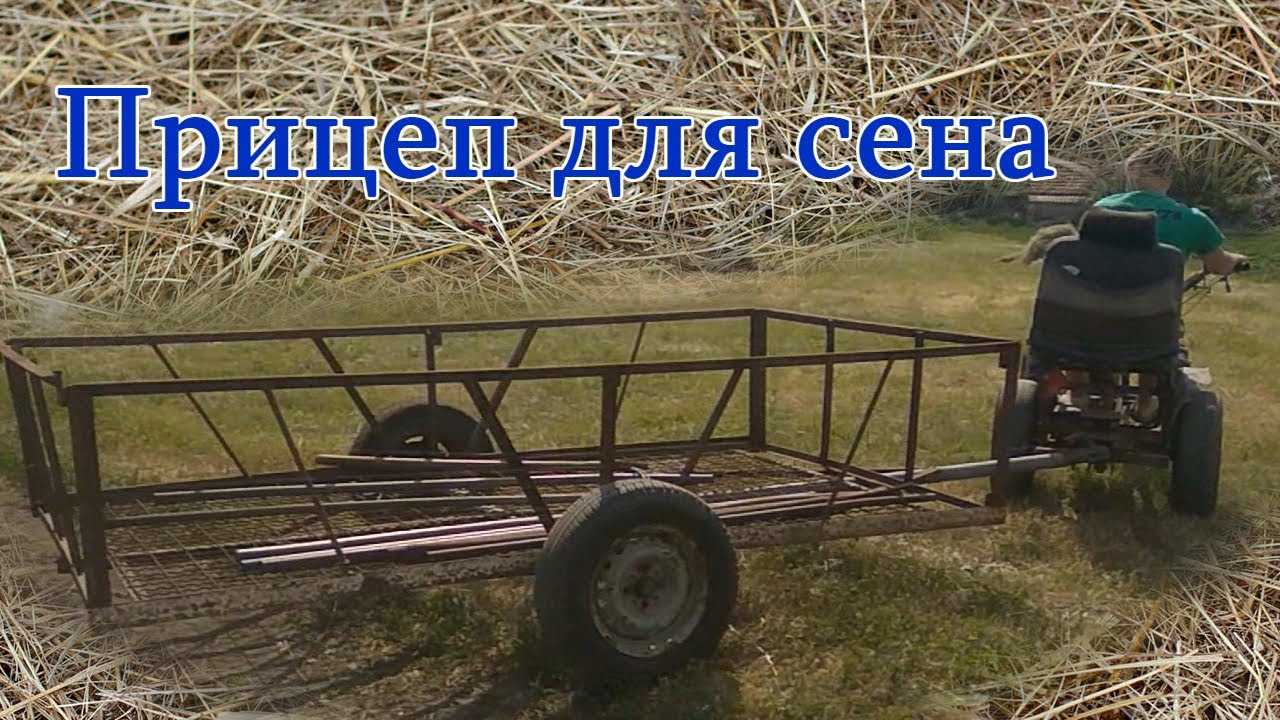 Скребок-отвал на колесах для удобной уборки снега