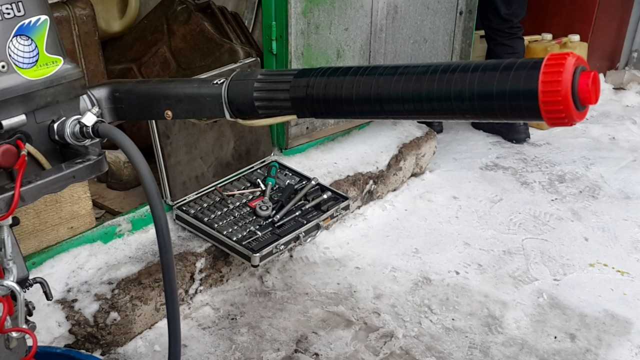 Удлинитель румпеля для лодочного мотора своими руками чертеж