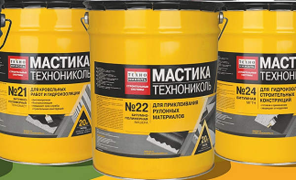 Расход газа при наплавлении кровли технониколь