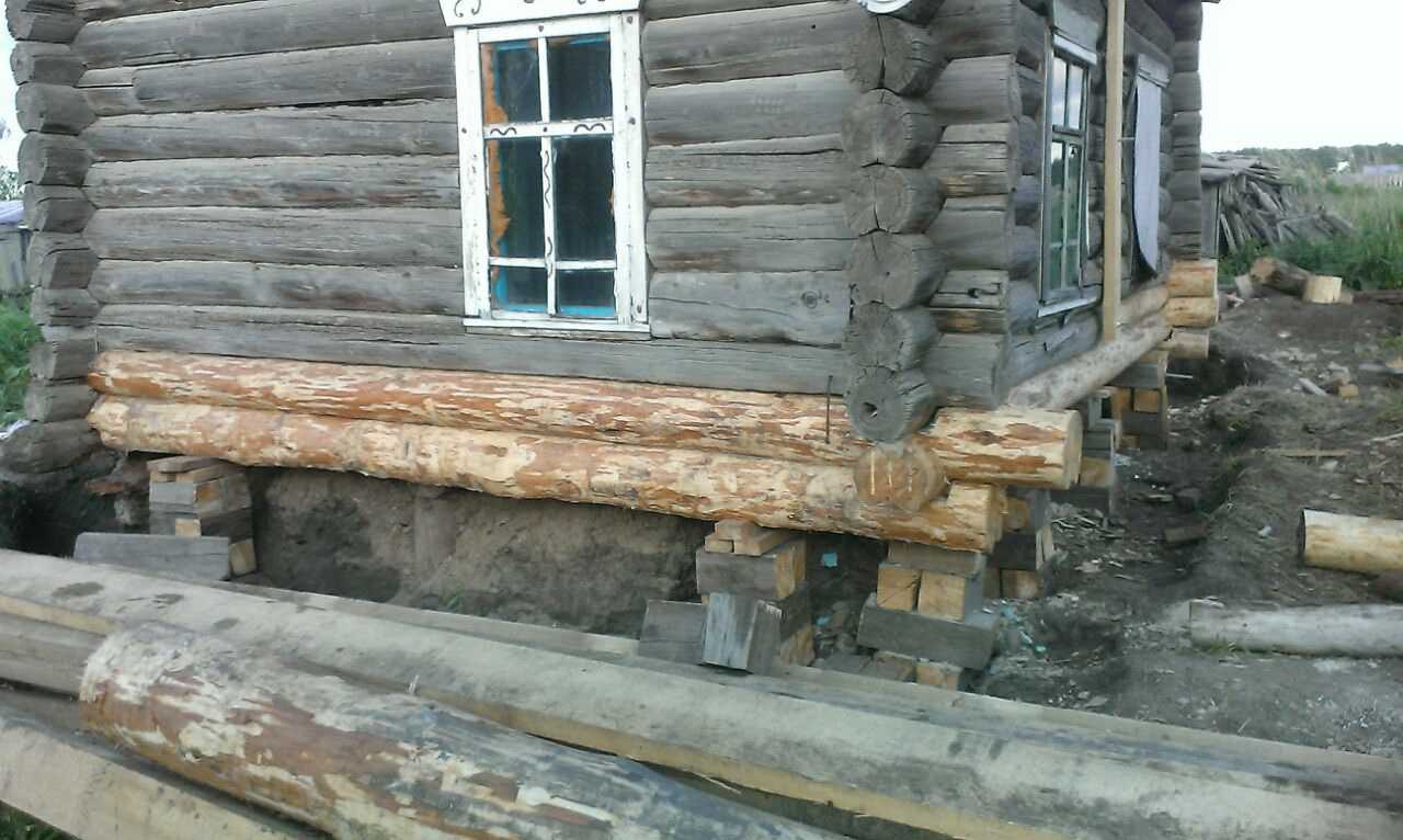 Первый венец дома из бруса: схема сборки