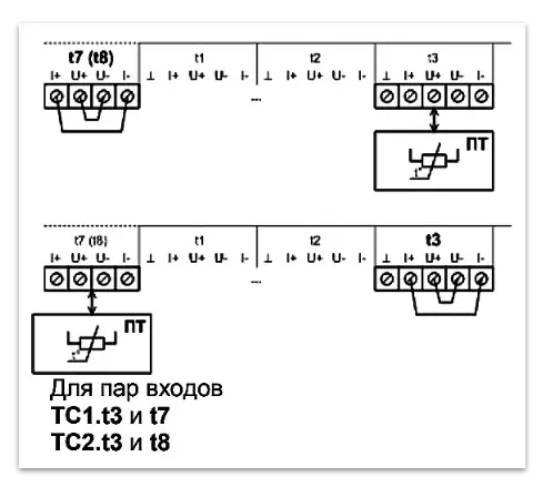 Трансформатор твк 90 пц4 схема