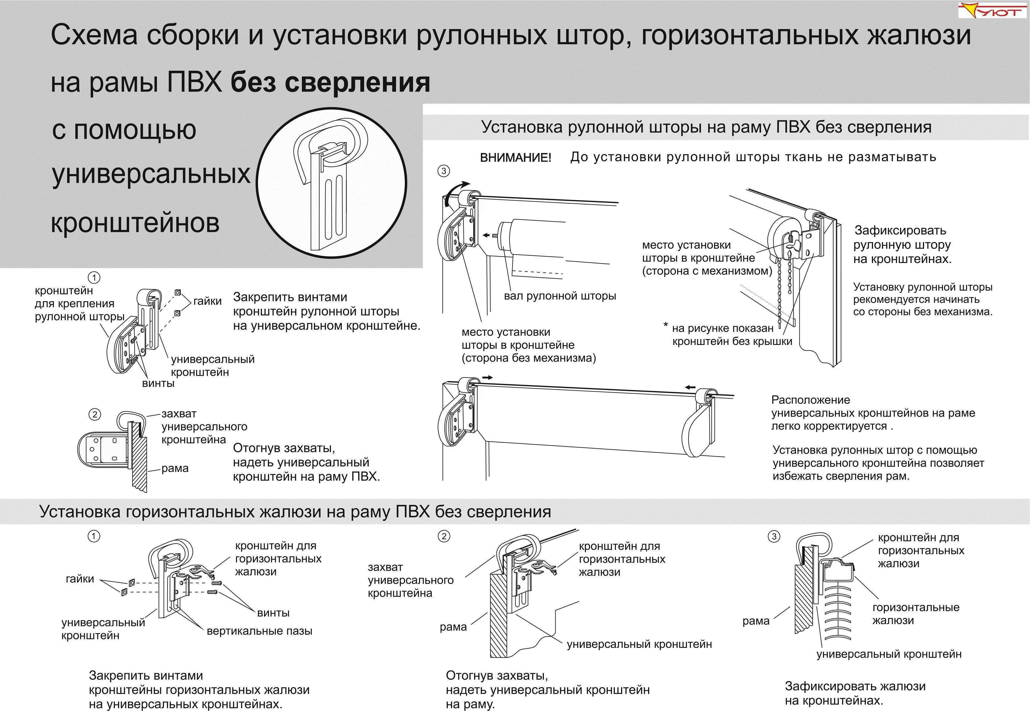 Чем обезжирить пластиковое окно перед установкой рулонных штор