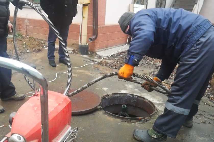👌 лучшие машины для прочистки канализации на 2023 год