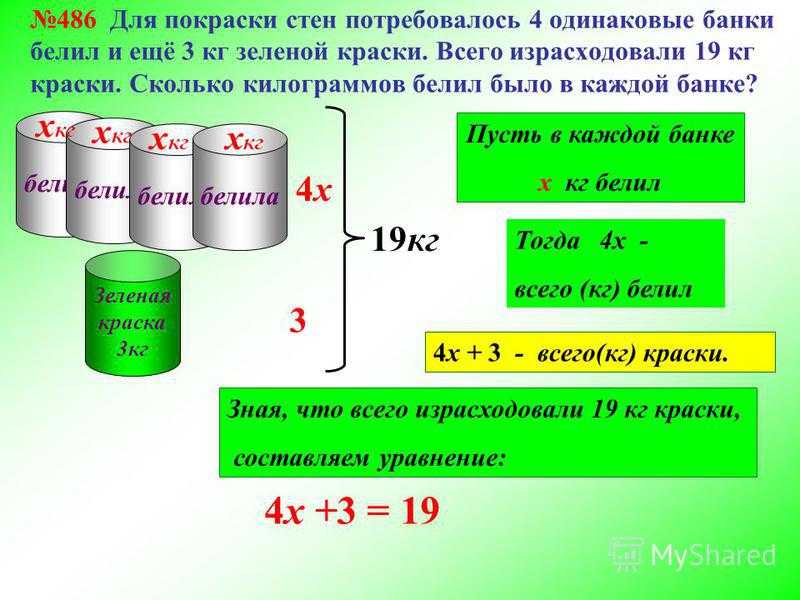 Купили 10 банок краски израсходовали 7