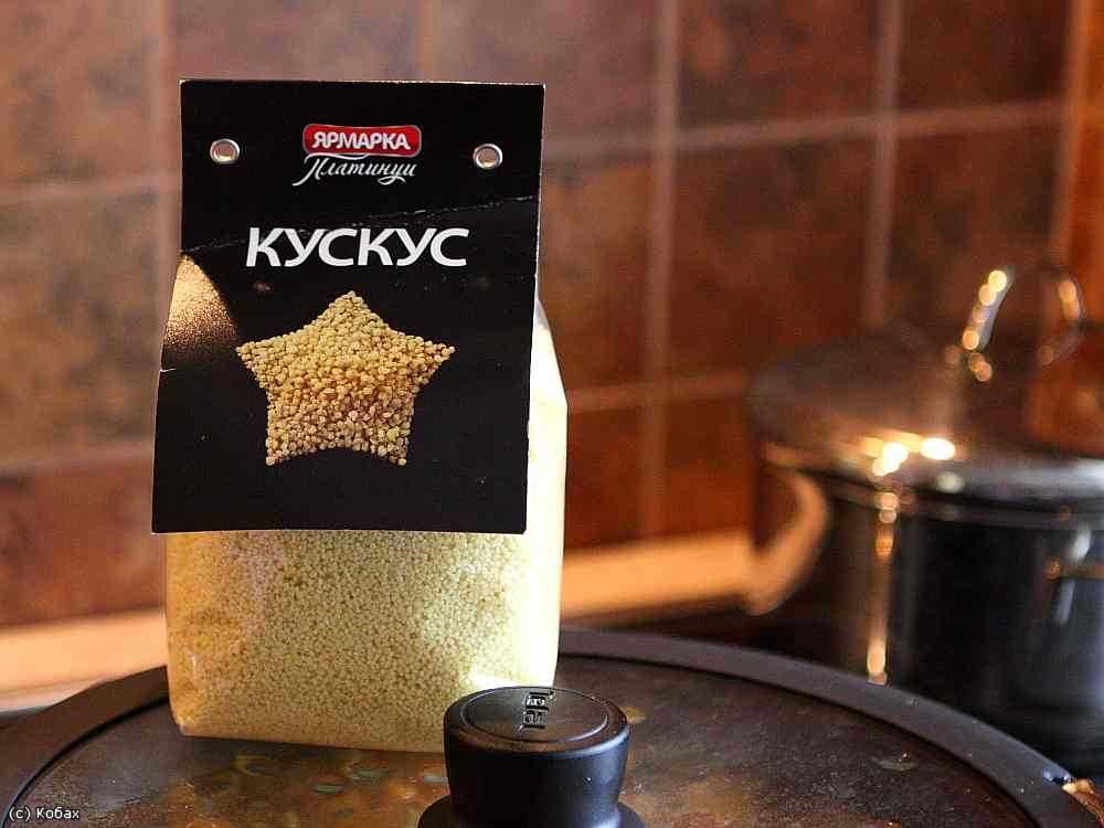 Манная каша