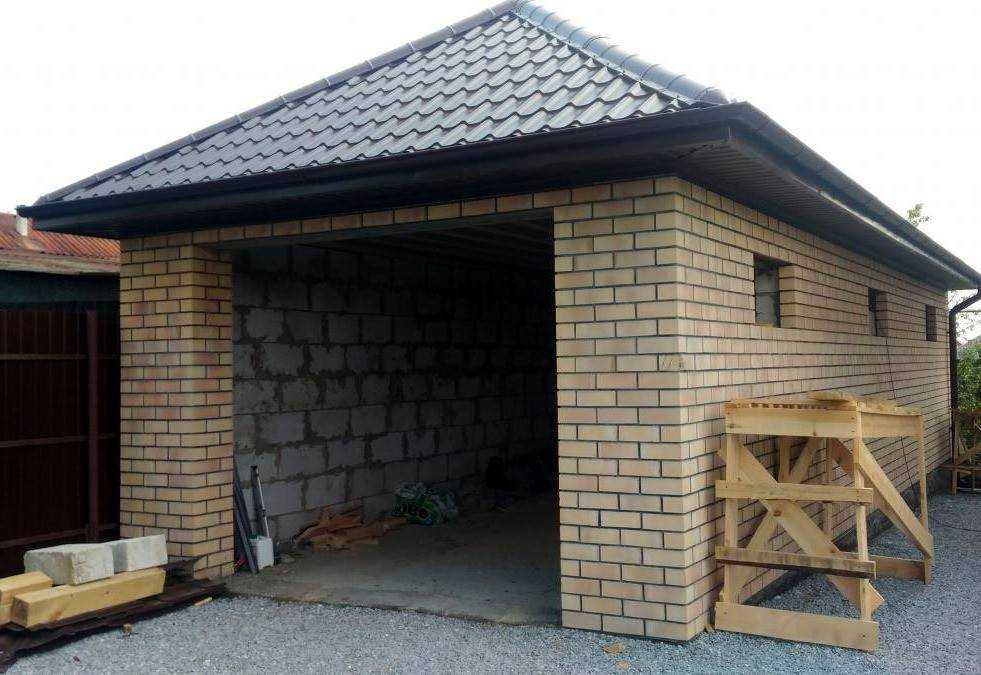 Как сделать стоянку для автомобиля на дачном участке