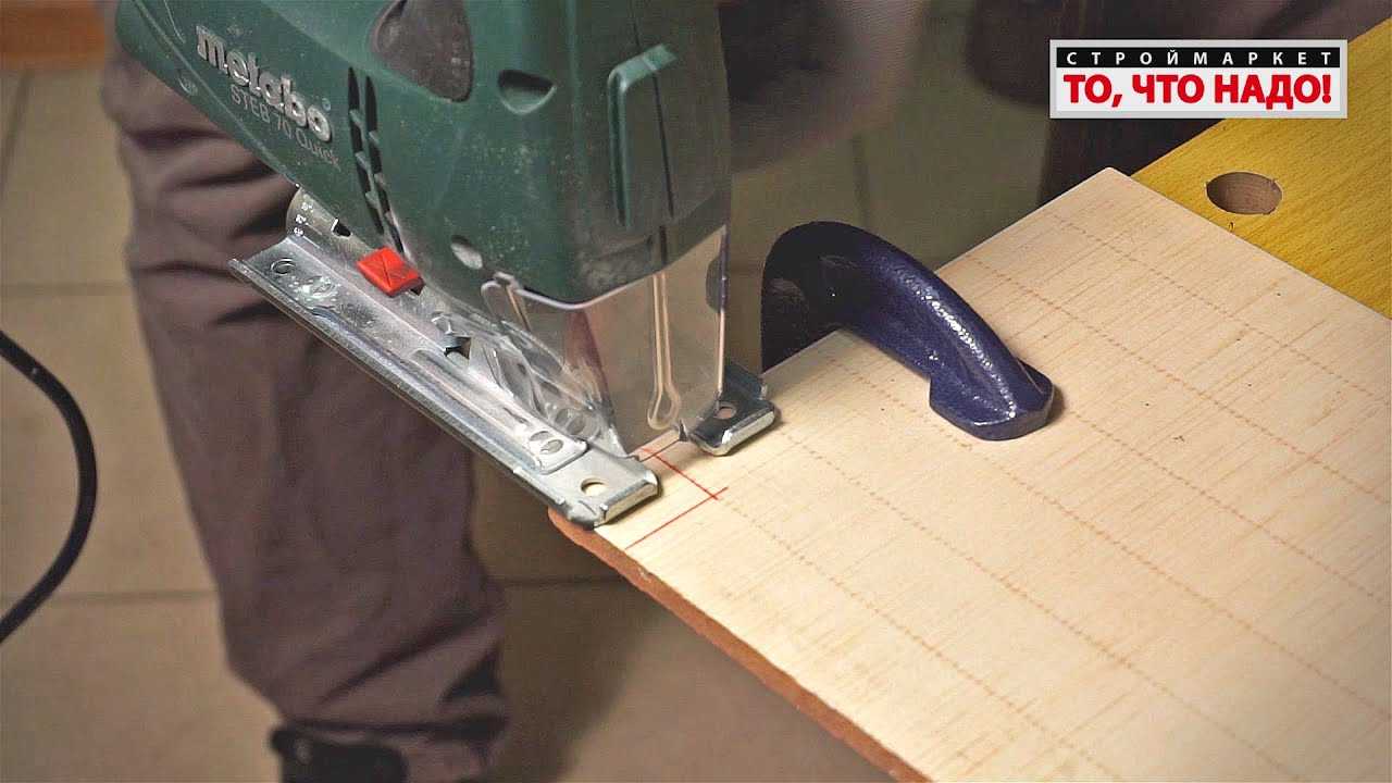 Можно ли лобзиком пилить бетон
