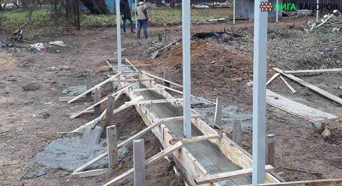 Применение газобетонных блоков на даче