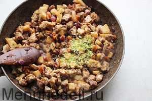 Пошаговый рецепт приготовления вкусного кускуса с фото
