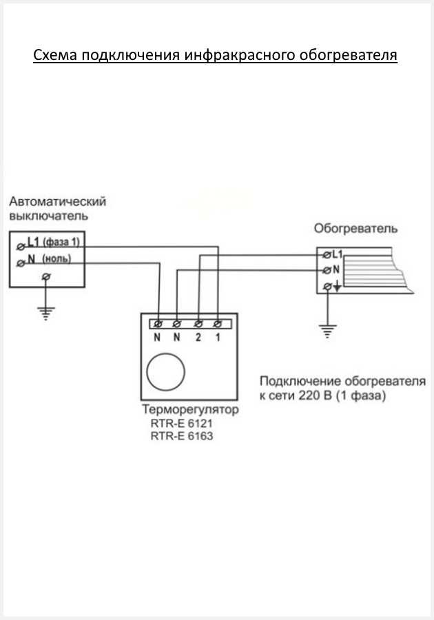 Принцип работы теплэко с терморегулятором: все, что нужно знать