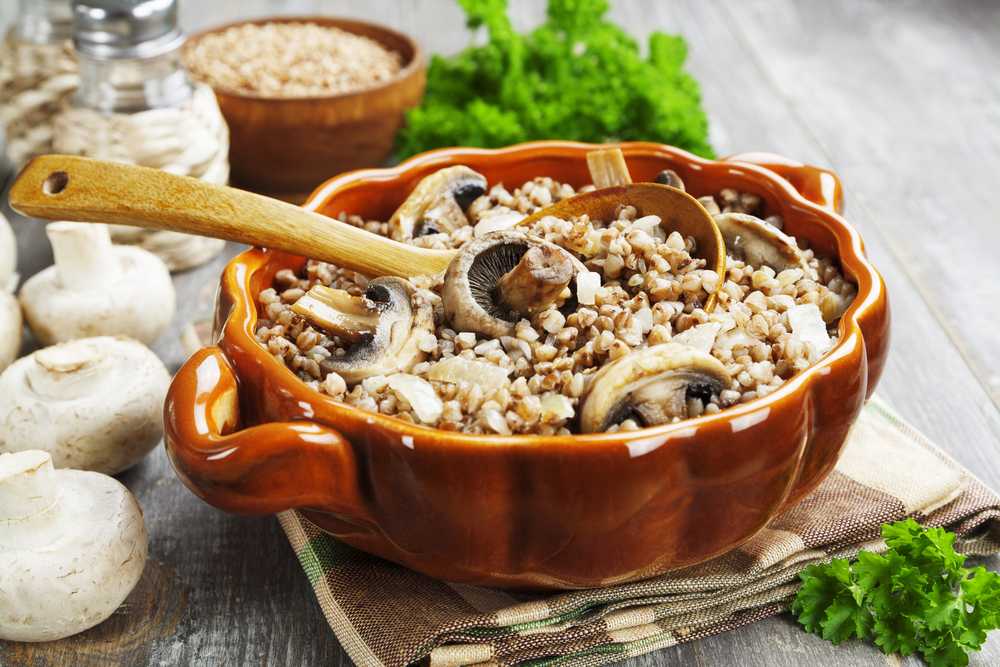 Гречневая каша — 7 абсолютно разных вкусных рецептов приготовления
