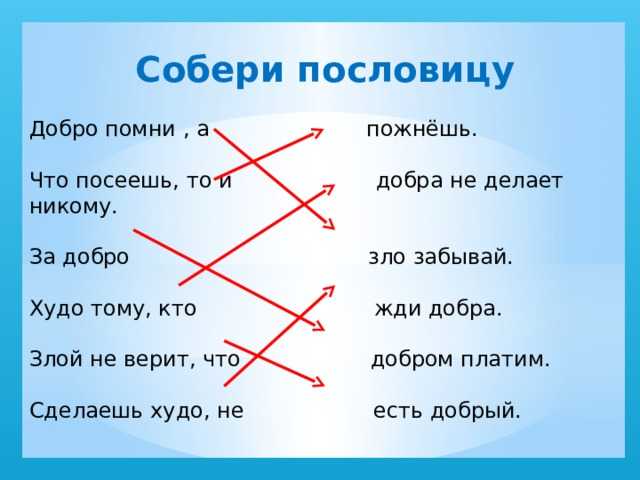 Пословицы и поговорки на букву «г» — русские пословицы