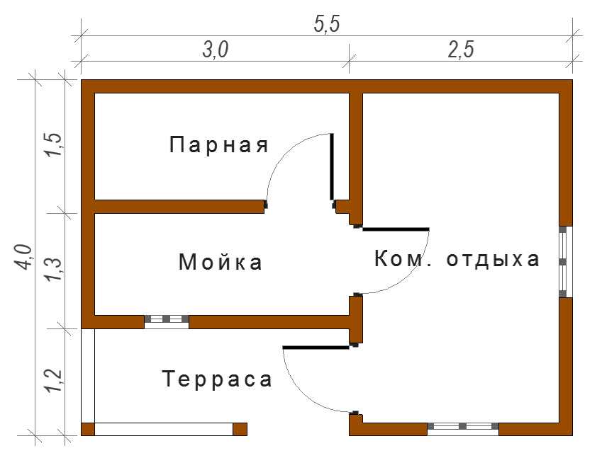 Баня из подручных материалов своими руками — столы самодельные из дерева