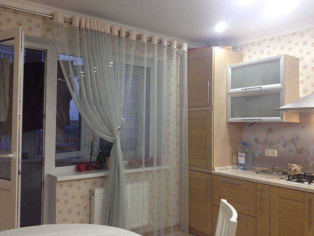 Шторы зеленого цвета