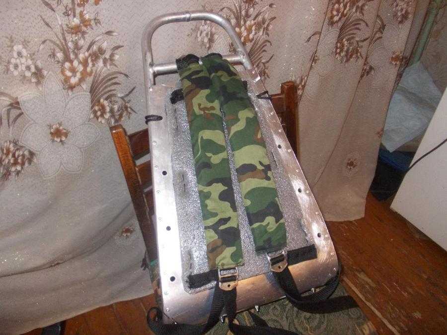 Поняги, крошни, пестери и горбовик для облегчения переноски грузов на охоте или в полевых условиях, устройство.
