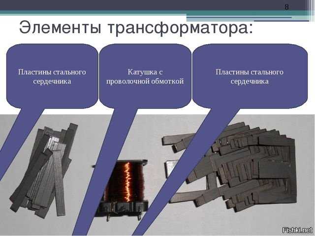 Все о трансформаторах - принцип работы, характеристики, свойство и применение