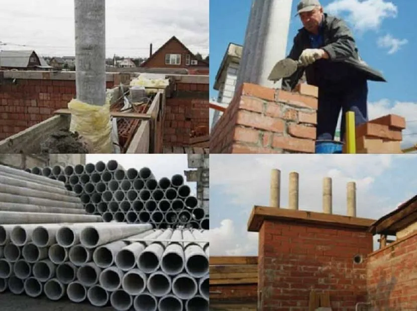 Как повесить газовый котел на деревянную стену