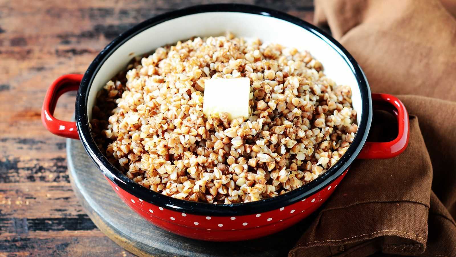 Какой должна быть приправа для гречки
