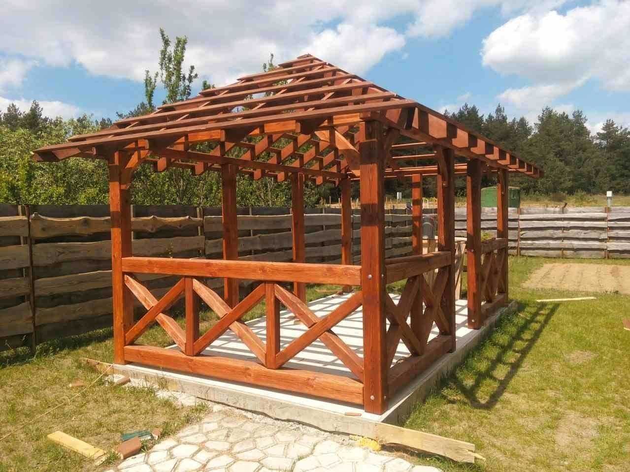 Как сделать летнюю кухню