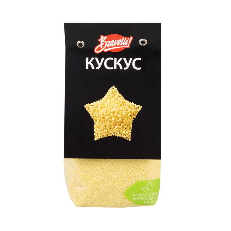 Описание каши кускус и варианты её приготовления