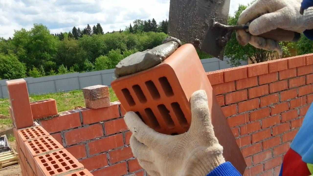Узлы опирания облицовочного кирпича - строй журнал