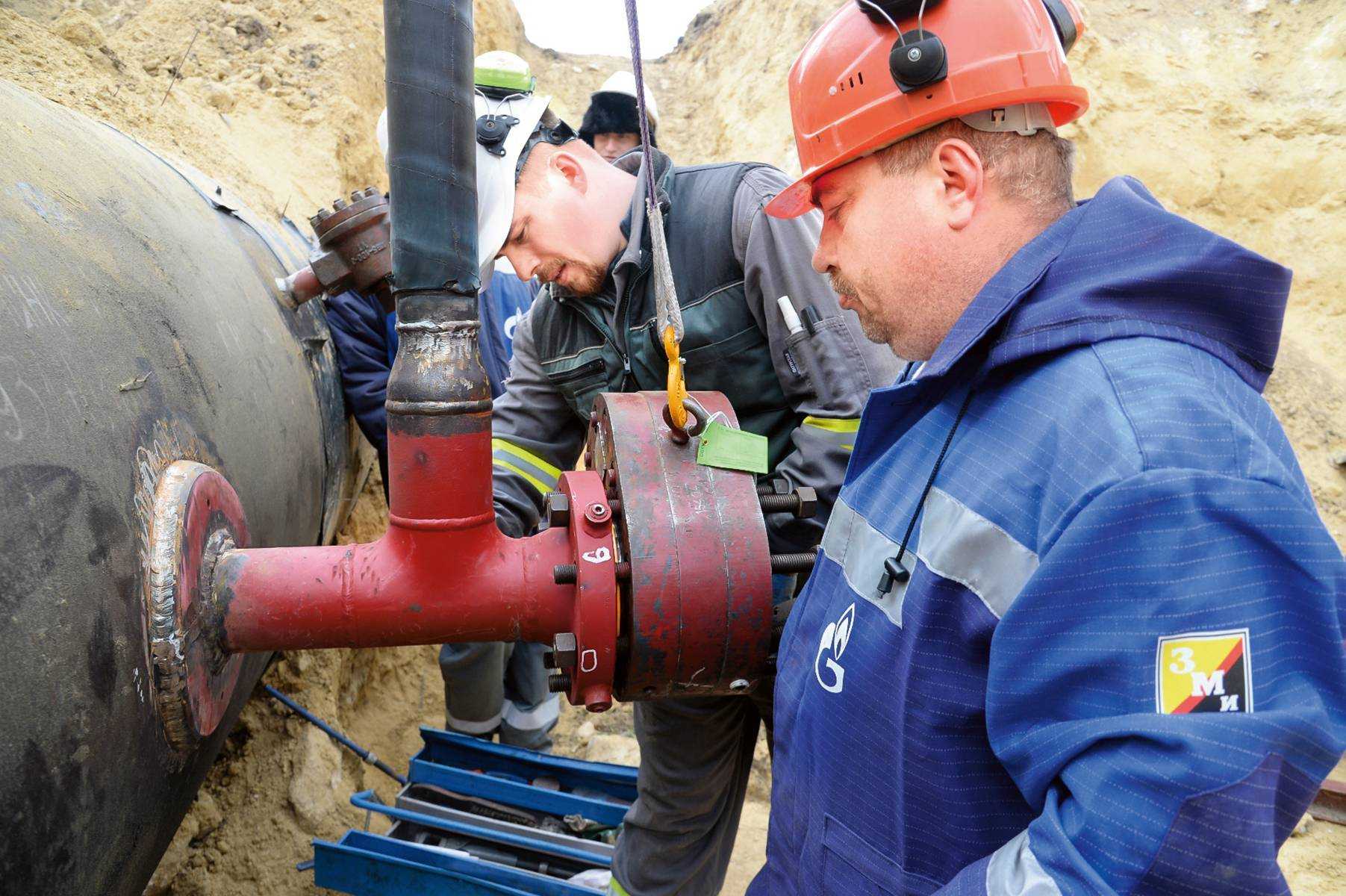 Привариваемый патрубок
 - большая энциклопедия нефти и газа, статья, страница 1