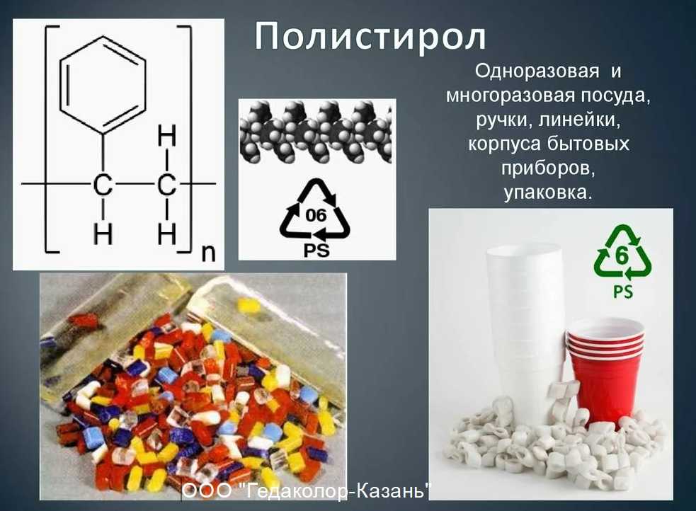 Температура плавления пенополистирола 15 плотности