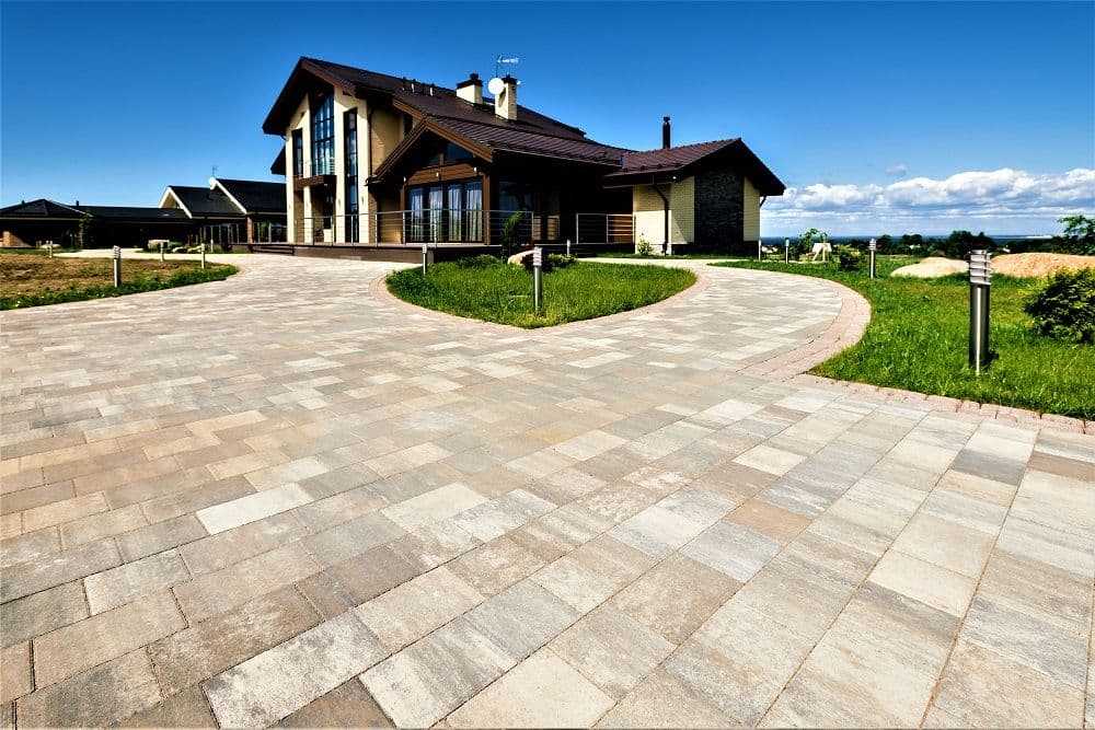 Плитка новый город варианты укладки