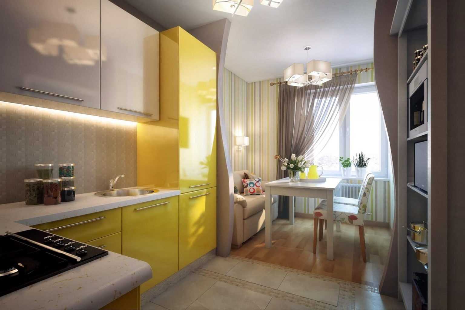 Дизайн кухни 12 кв.м. - 80 фото, красивые интерьеры кухонь 3 на 4, идеи ремонта