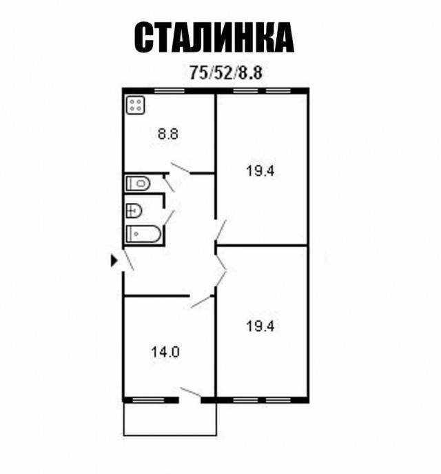 Старый фонд: почему лучше выбрать его, а не новостройки