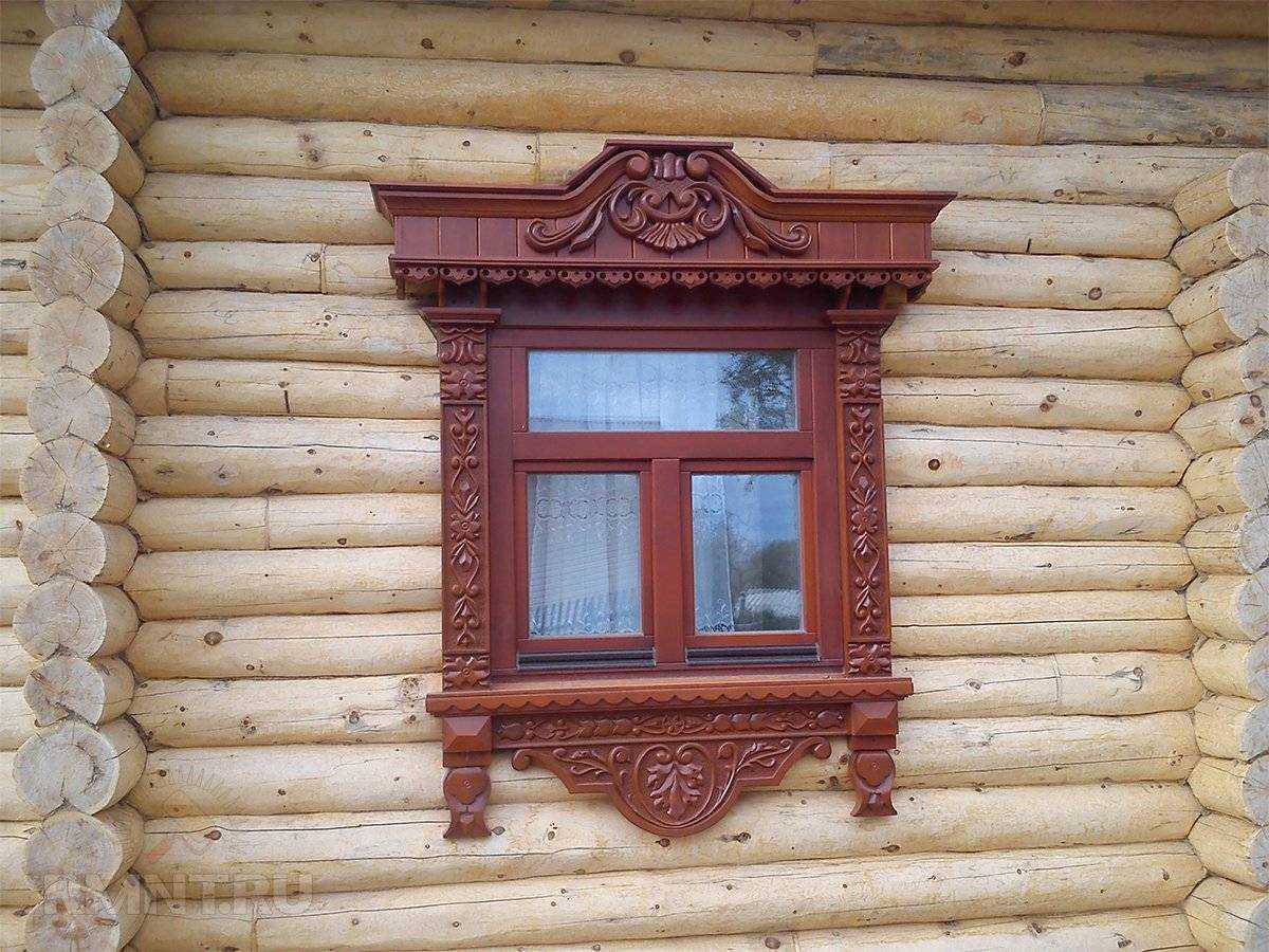Яркие традиции русской архитектуры: резной декор домов
