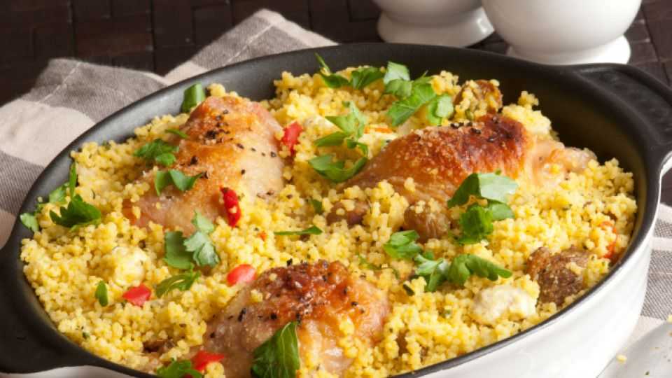 Как приготовить кус-кус – 10 рецептов, калорийность, состав