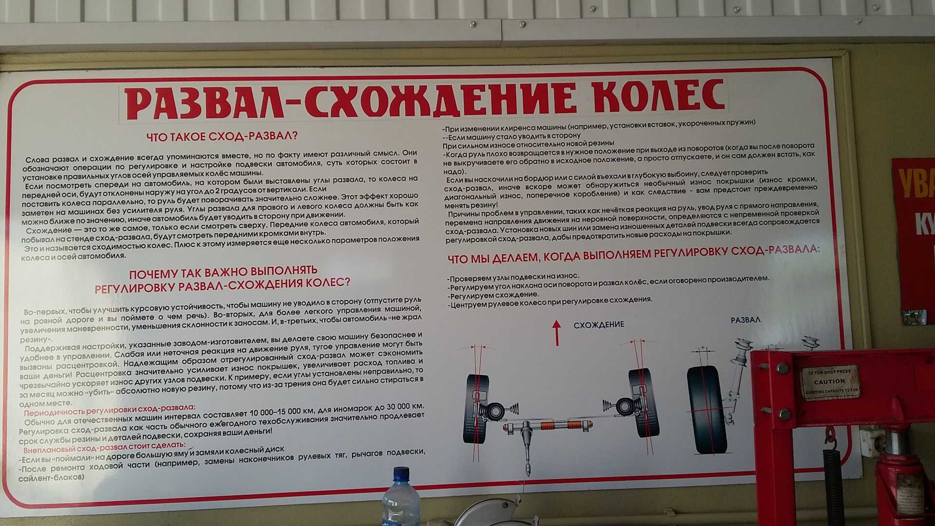 Что необходимо предпринять после вскрытия барабана
