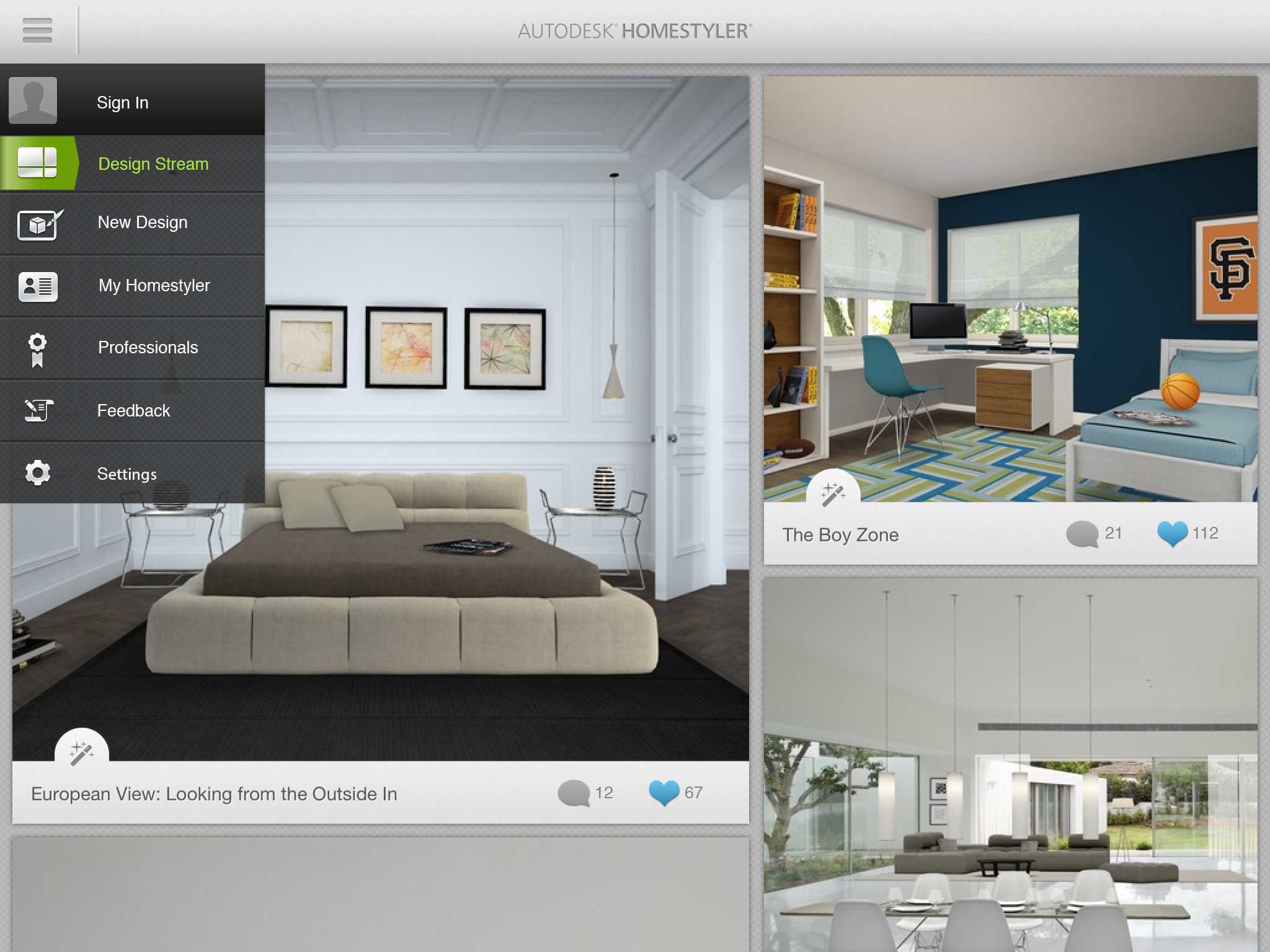 Бесплатный онлайн сервис для дизайна интерьера в 3d - roomtodo