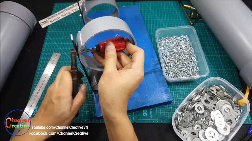 Компрессор своими руками: советы и рекомендации по сборке