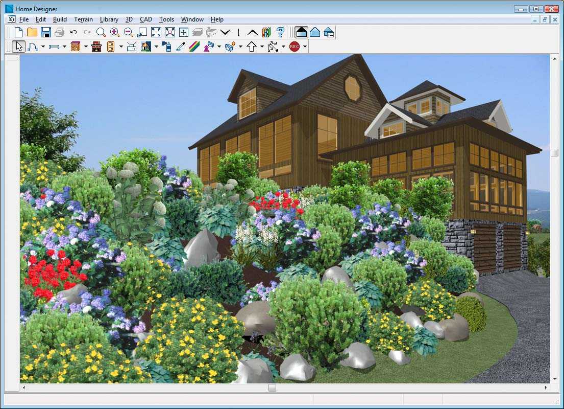 Программа для проектирования домов 3d скачать бесплатно на русском