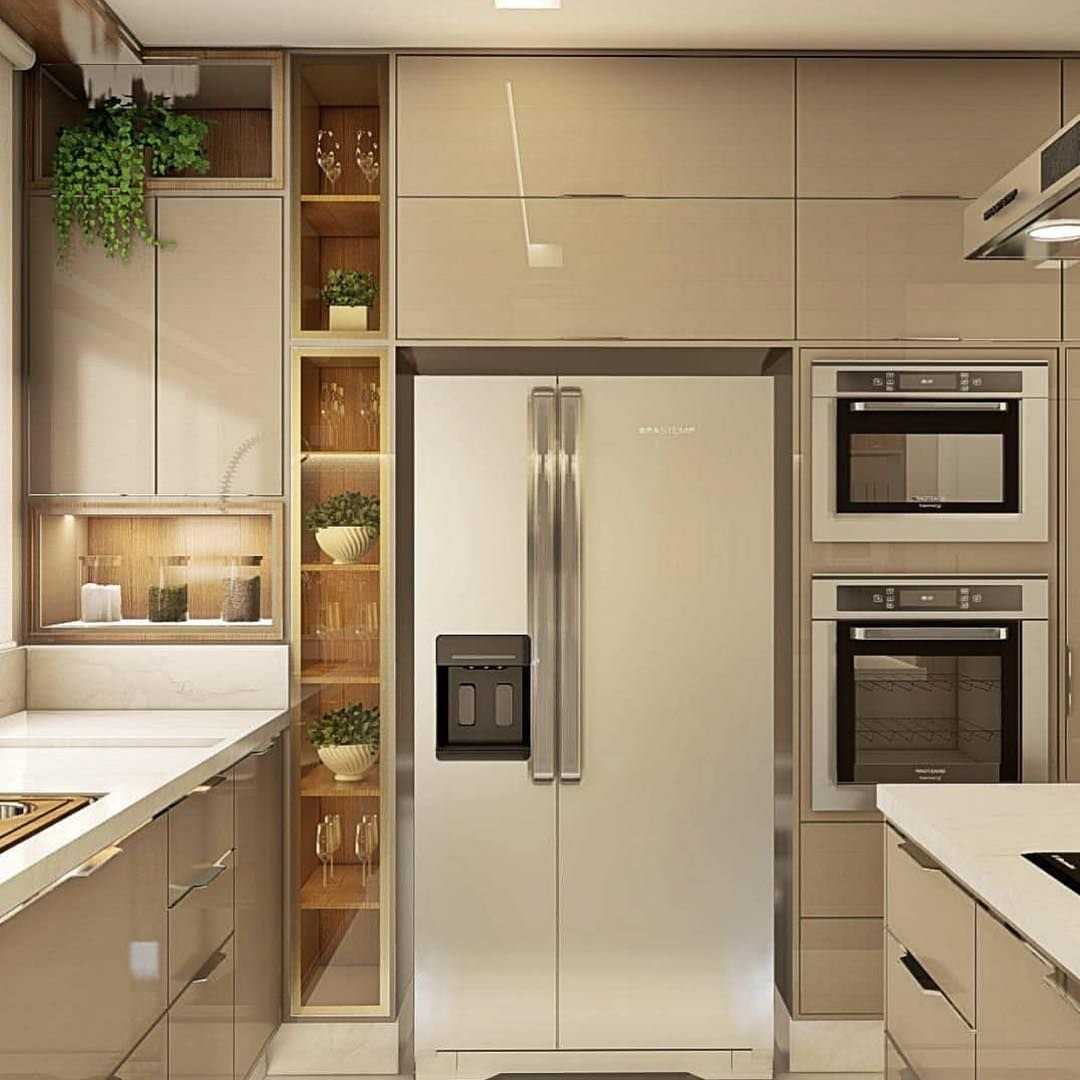 Дизайн кухни 10 кв.м: 8 идей и 124 реальные фото (с диваном тоже)