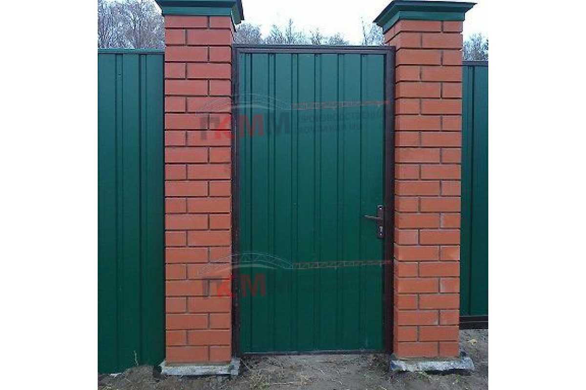 Как сварить калитку из профильной трубы своими руками