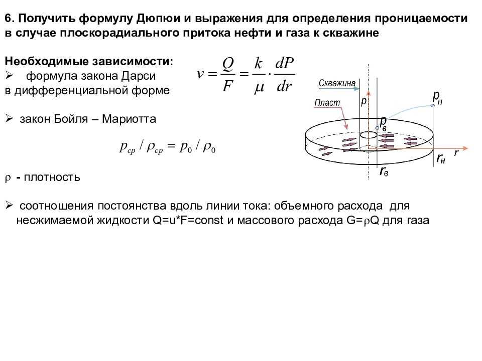 Проведения гидродинамических исследований (гди) по технологии кривой восстановления уровней (кву) | статья в журнале «молодой ученый»