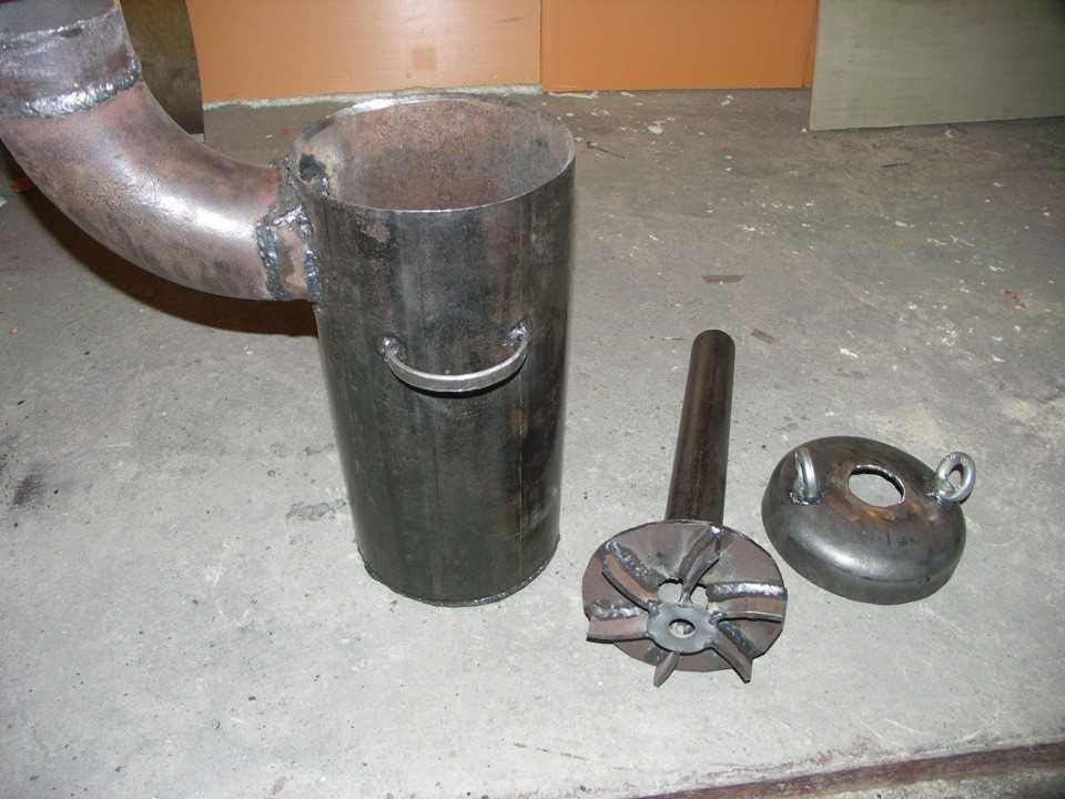 Газовое отопление бани